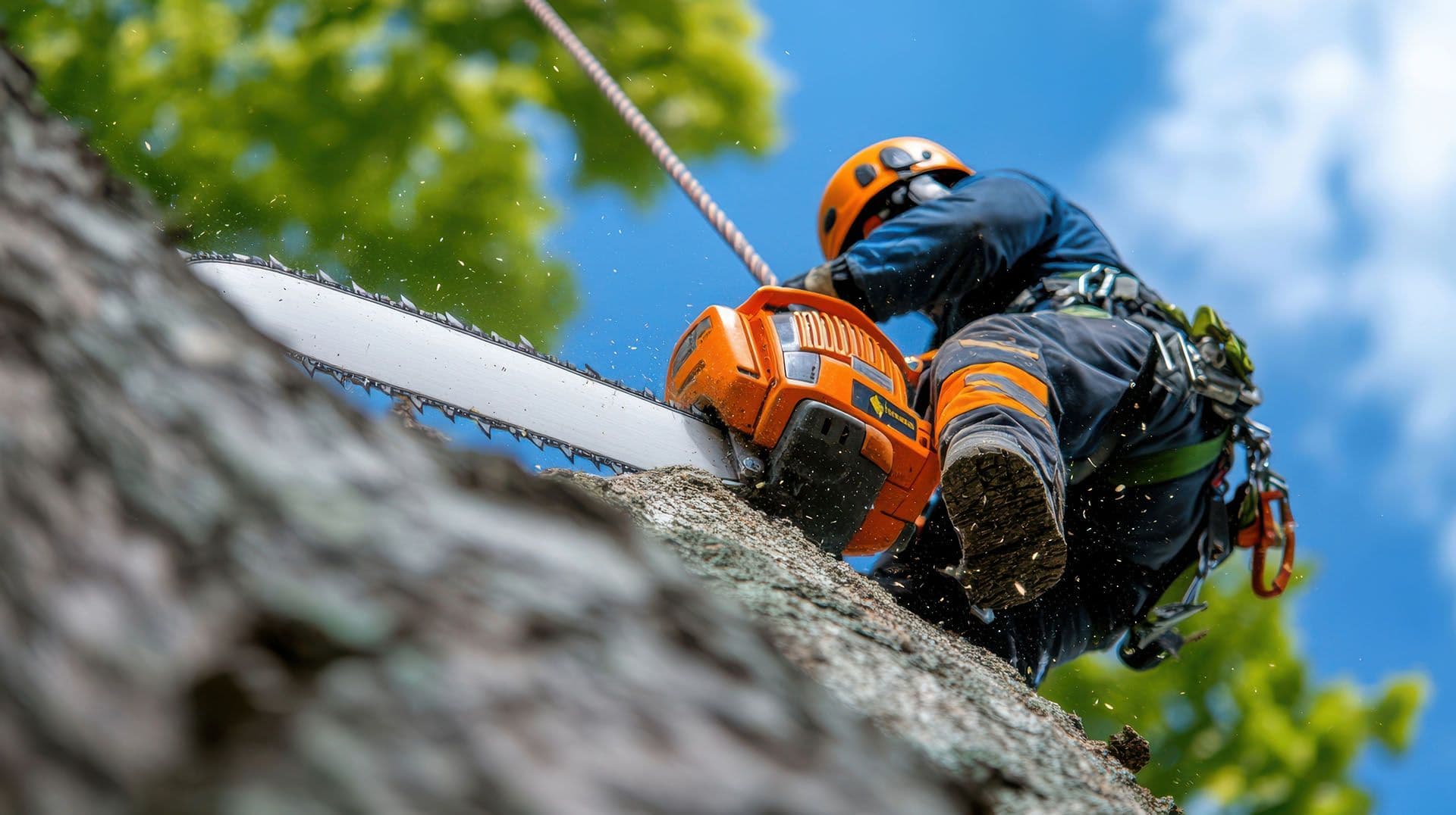 Planning a tree removal: the process explained.